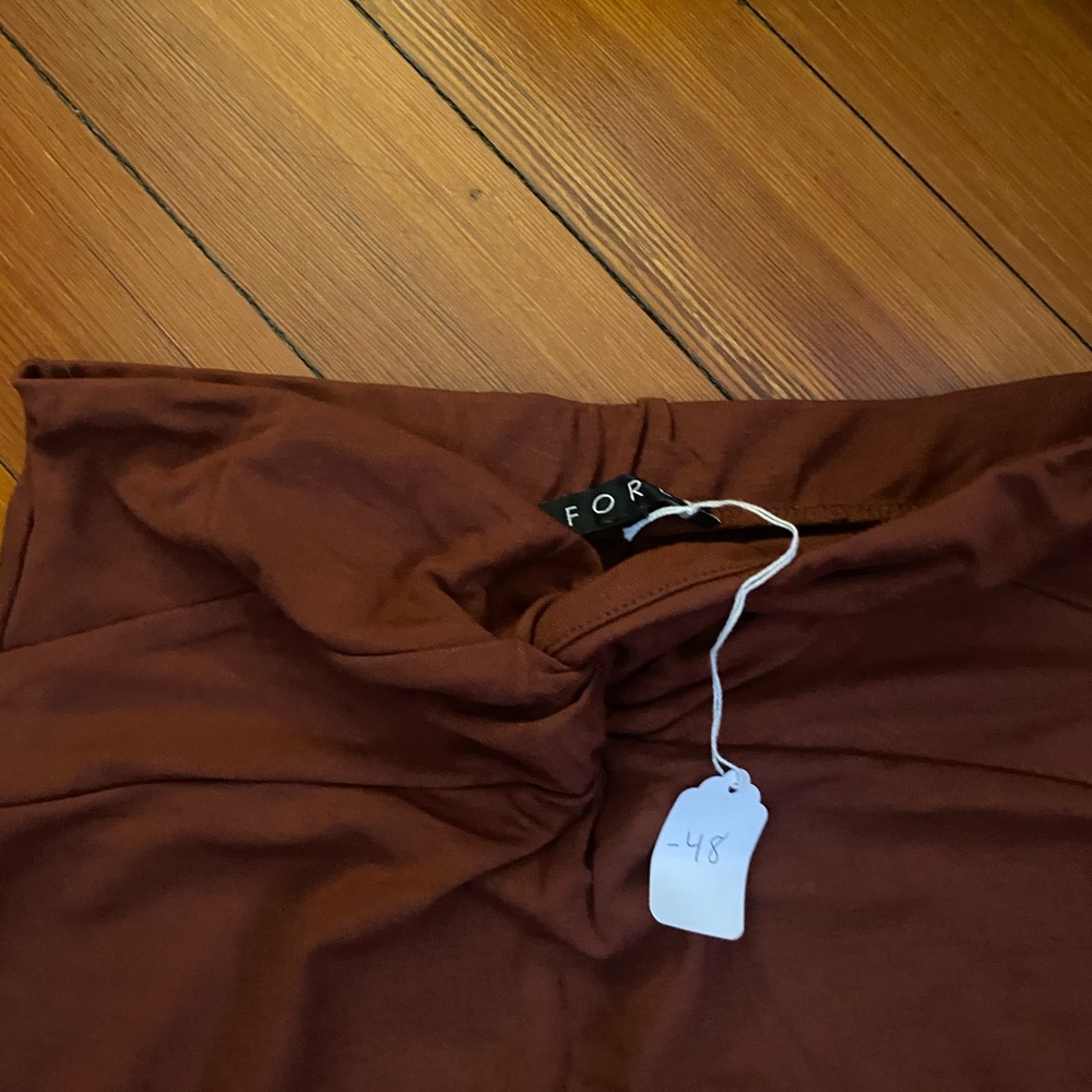 Women’s Brown Skirt